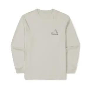 에어로히트 레터링 긴팔 티셔츠 S25FUFTL24SG