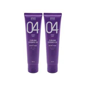 아모스 컬링 에센스 2X 시트러스 플로랄향 150ml  x 2개