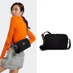 [갤러리아] [키플링] 수납력 좋은 데일리 미니 크로스백 아바누 (KPABS02 BK/NS_)