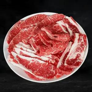 [파파네정육점]수입산 소고기 모듬 살치 실속세트 1kg