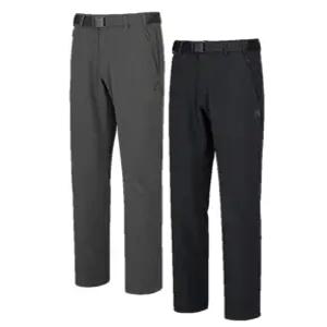 밀레 MILLET 신축성 있는 스판원단 약기모 남성 가을 팬츠