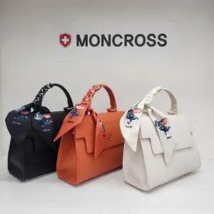 몽크로스 DP01 미니토트&숄더&크로스백 쁘띠스카프미니미니토트백 WT68508