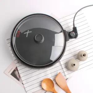 전굽는전기그릴 전기후라이팬분리형 명절전기팬/고기/피자/삼겹살/생선/기계/가정용/전기/바베큐/그릴/안방