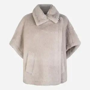 막스마라 5F 2524736122600 002 테베 테디 케이프 베이지