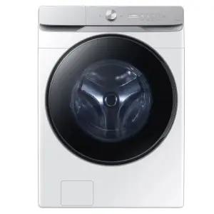 [삼성] AI 세탁기 WF25DG8650BW 25kg 화이트
