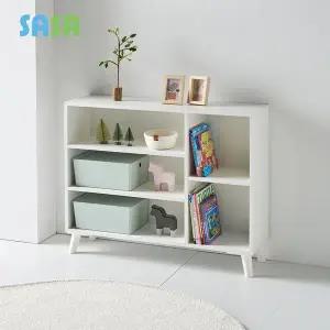 [SASA]사사가구 윌로우 5칸 선반 책장 1000