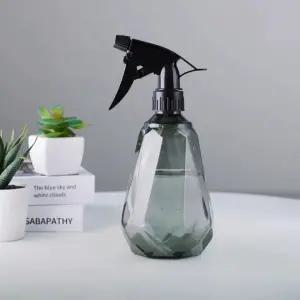 안개분사 헤어 미스트 투명 분무기 스프레이 500ml