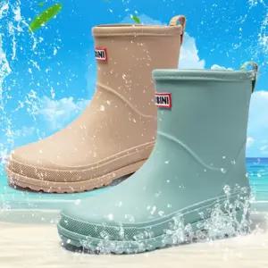 레인부츠 220 250 장마철 축제 방수 미끄럼방지 여름 여성 장화