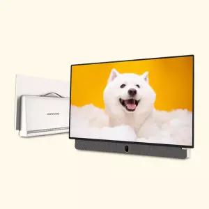 실내 실외 캠핑 올인원 무선 포터블TV 이스트라 팔로미 61cm 논글레어 스크린 스마트 구글티비