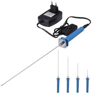 스틸 열선 스티로폼 절단기 80W절단나이프 열선조각펜