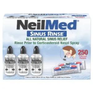 자미에슨 네일메드 코세정제 용기 + 세정 분말 세트 BNS