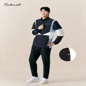 테크니스트 아울렛 TNP4470 남성 여성 약기모 트레이닝 팬츠 긴바지 배드민턴 스포츠의류 TNP4470