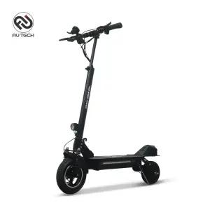 AU테크 레드윙 MAX 맥스 대리기사 출퇴근용 최대 800W 48V 전기 전동 킥보드