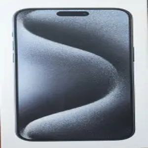 애플 아이폰 15 프로 맥스 256GB 자급제 블루티타늄