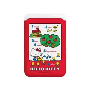 헬로키티 레시피 3장수납 맥세이프 카드슬롯 지갑자석
