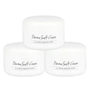 더마 솔트크림 트리액티브 플러스 50ml) 3개