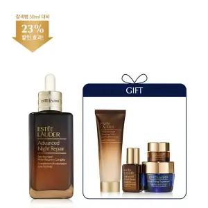 [에스티로더](강남점)[12][단독] 갈색병 75ml 세트 (+디럭스 4종 증정)