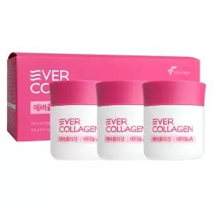 에버콜라겐 레티놀A 56정 x 3병 (12주분) 트리펩타이드 콜라겐