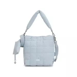 [롯데백화점]캉골 퀼트 버켓백 Ⅱ 3992 라이트블루