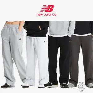 뉴발란스 UNI ESS 클래식 와이드 팬츠 NBMLE41033