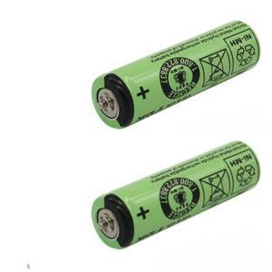 FDK 브라운 면도기 S3 320S-4 340S-3 350CC-5 5776 3050S 330 390CC 핀용 NI-MH 1000mAh 1.2V 배터리 양쪽