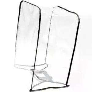 기스방지 투명 캐리어 방수 커버 26인치 PVC 해외여행 여행용