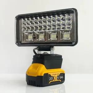 조명 작업등 리튬 LED