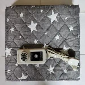 무자계탄소 전기요소형사다리 110v220v겸용 전기장판 온열매트