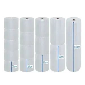 특왕에어캡 30파이 투명 0.06T 50cmx20M 2롤 (WFJYE8V)