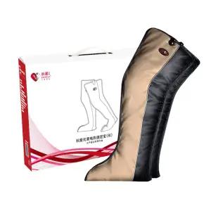 종아리 마사지기 자동 혈액 순환 온열 장화 안마기 단일상품