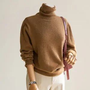 (안나앤모드) croel 폭스 폴라니트[니트CAQ23]