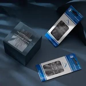 OC1297 바늘귀없는 요술바늘 옆트임 쉬운 실꿰기