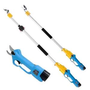 장대 정전 가위 정원 고지 원예 밸류툴 전동가위 풀세트 전지가위