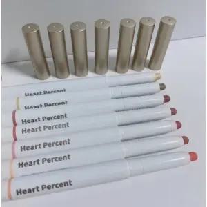 하트퍼센트 밀착력 쿨톤 웜톤 도트 온 무드 립펜슬