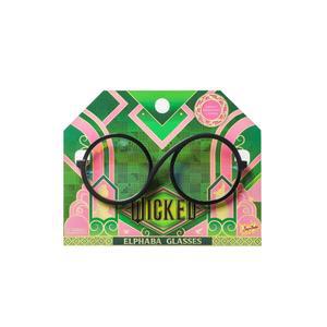 선 스테이치 위키드 공식 엘파바 안경 코스튬 아이웨어 액세서리 성인 및 사이즈