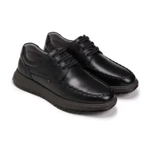 [롯데백화점]영에이지 에스콰이아 남성 세미 캐주얼화 YAEFHD054BK