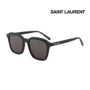 (국내당일출고)  명품 선글라스 SL457 001 스퀘어 아세테이트 남자 여자