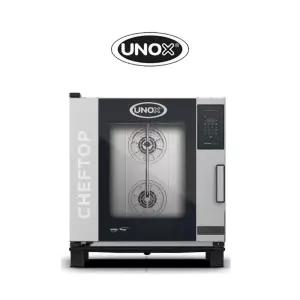 우녹스 콤비스팀오븐 쉐프탑 제로 CHEFTOP ZERO XEVC-0711-EZRM