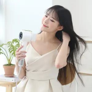 아이테라 에어플로우 플라즈마 BLDC 초강풍+초고속+저소음 항공모터 헤어 드라이기 그립센서 펫 드라이어 혼도순환 두피보호