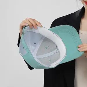 모자 오염방지 뽀송 모자땀패드 이마땀패드 캡패드 캡라이 100P 모자패드 대용량 모자땀흡수패드 모자땀패