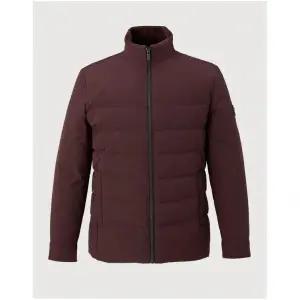 인디안 INDIAN 사선 퀼팅 숏다운 패딩_MIECLXW8521 529233