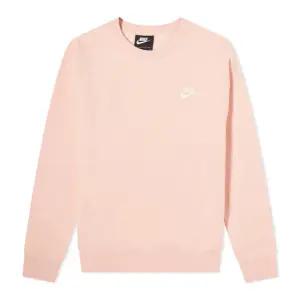 나이키 클럽 크루 기모 맨투맨 BV2662-800 파스텔 핑크