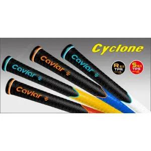 캐비어 싸이클론 골프그립 TPR, TPS / 엘라스토머 / 아일랜드 엠보싱 / 60R