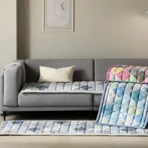 30수 광목 쇼파패드 [3인 4인]