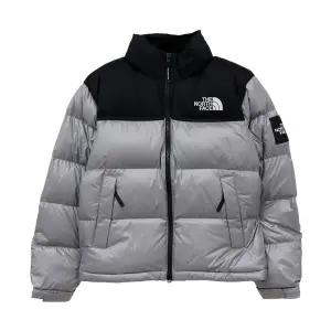 [국내매장품] 25FW 노스페이스 노벨티 눕시 패딩 RDS 헤더 그레이 NJ1DR63K