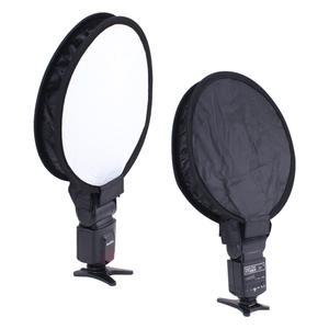 카메라 플래시 라이트 디퓨저 소프트박스 커버 스트로보 B058