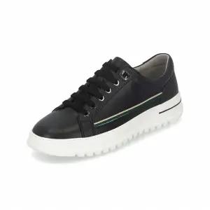 [롯데백화점]엘칸토 남성 소가죽 웨빙 스니커즈 4cm (LCMS67U513)