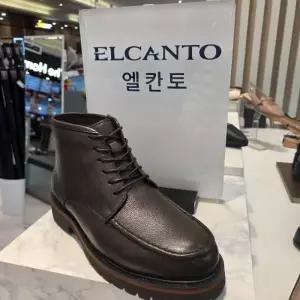 [엘칸토]엘칸토 HC06 남성 워커 부츠 4cm LCMA33U54C (41363358)