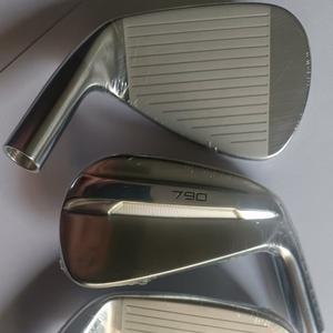 2025년형 신형 5세대 남성용 P790 골프 클럽 실버 골프 아이언 7피스 49P 스틸 또는 흑연 샤프트