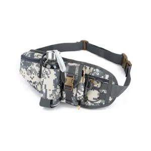 군인 전투 물통 허리벨트 웨이스트백 힙색 전술 출타가방 스마트